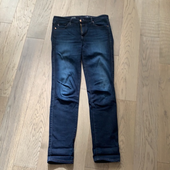 AG The Prima Mid Rise Cigarette Jeans - Picture 3 of 8
